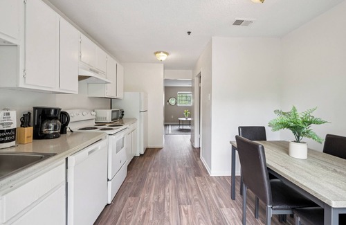 Decatur Apartment | Kenridge Apartments 635 I Comfy 2 Bed 2 Bath