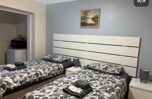Kensal Green House | Kensal Lodge Guest House