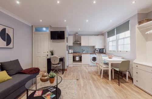 Abingdon Apartment | Kensington Nest Flat