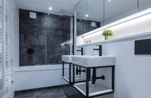 Brompton & Hans Town Apartment | Kensington Penthouse 4 Bedroom apartment