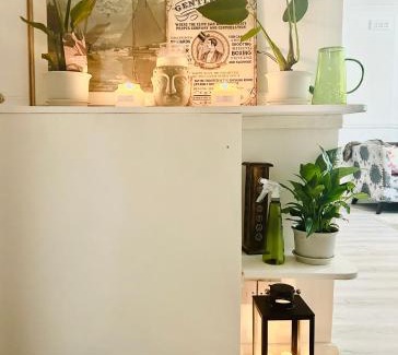 Abingdon Apartment | Kensington Studio Gem