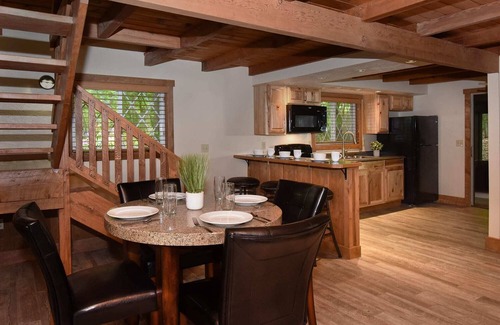 Seven Springs Cabin | Kenswood Cabin at Seven Springs