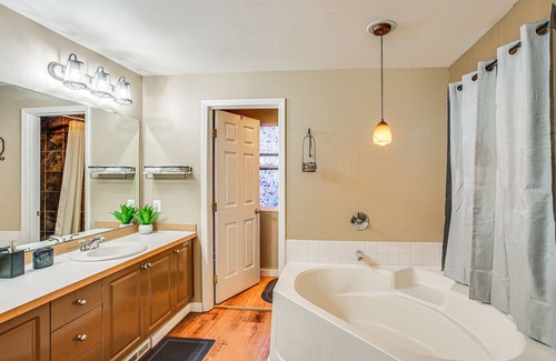 Kent House | Kent Vacation Rental w/ Private Yard & Fire Pit!