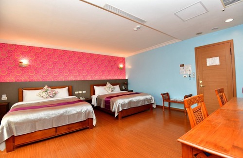 Big Beach Bed & Breakfast | Kenting Dream B&B