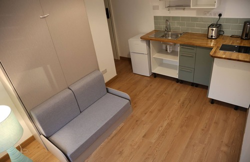 Kentish Town Apartment | Kentish Town comfort
