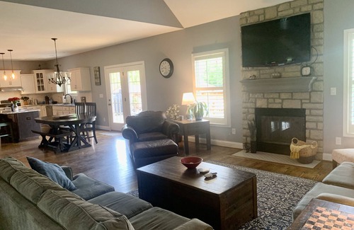Buechel House | Kentucky Derby and PGA House Rentals