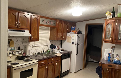 Springville House | Kentucky Lake Getaway