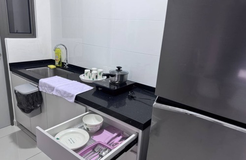 Taman P Ramlee Condo | Kenwingston Platz @ KL North