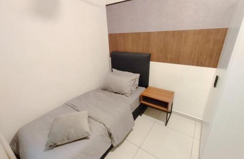 Taman P Ramlee Apartment | Kenwingston Platz Signature Suites by Manhattan Group