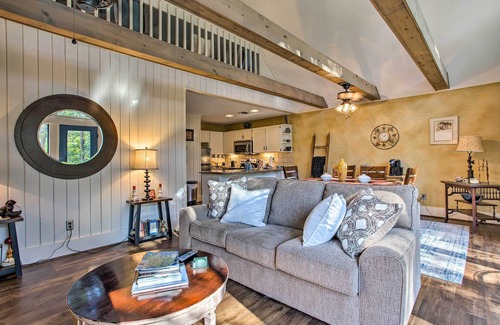 Salem Condo | Keowee Keys Home w/Mountains View & Lake Access!