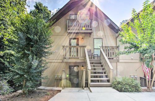 Salem Apartment | Keowee Keys Home with Mountains View and Lake Access!