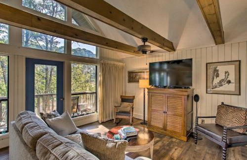 Salem Apartment | Keowee Keys Home with Mountains View and Lake Access!