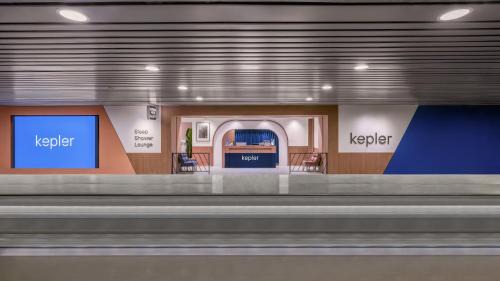 Sepang Hotel | Kepler Club Kuala Lumpur Airport - KLIA T1 Landside, Public Area