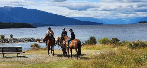 Te Anau Ski Chalet | Kepler Oaks Chalet