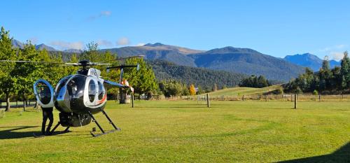 Te Anau Ski Chalet | Kepler Oaks Chalet