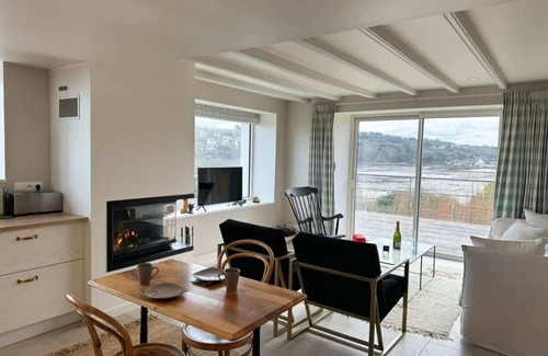 Plougasnou House | Ker Agak House panoramic sea view Diben port