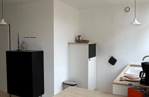 Paimpol Apartment | Ker Alinec L'Atelier Paimpol 200 meters from the harbor