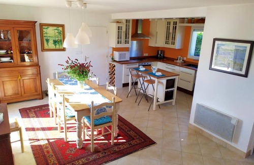 Plovan Villa | Ker Breizh - Charm of the countryside and the wildness of the Ocean.