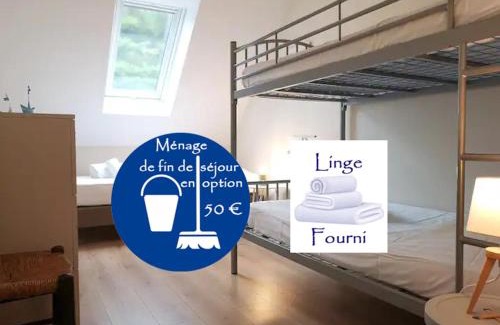 Batz-sur-Mer Apartment | Ker Eon - Les Gîtes de la Côte d'Amour