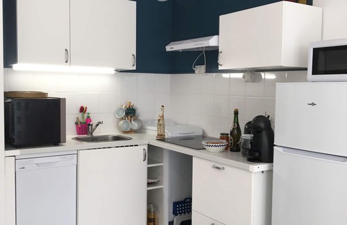 Carnac Condo | Ker HEDWIGE cosy apartment, quiet, near beach and center 3 star label