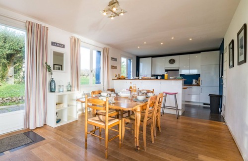 Landeda House | KER HELEN - Family house with sea view