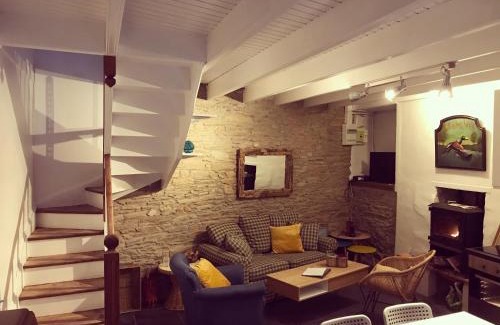 Locquirec House | Ker Iliz