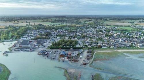Le Vivier-sur-Mer Apartment | Ker Mamie-Paule charmante, petite maison, située entre Saint-Malo et le Mont-Saint-Michel