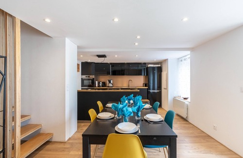 Plouhinec House | Ker Pesketaer - Three Bedroom House, Sleeps 6