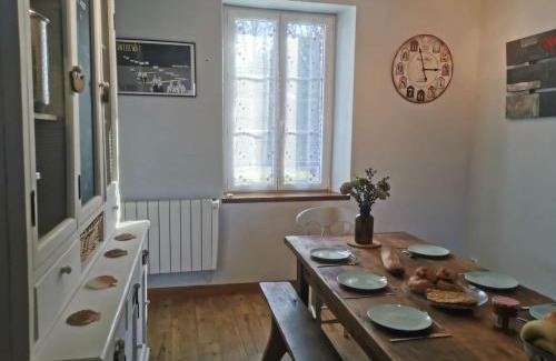 Saint-Jean-du-Doigt House | Ker Yaël – Maison familiale avec grand jardin à 5min de la plage Saint Jean du doigt