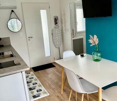 Plomodiern Apartment | Ker-Ysa Finistère