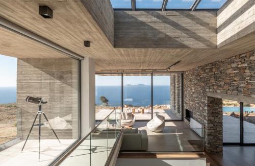 Agia Galini Villa | Keras Cliff House