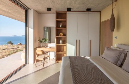 Agia Galini Villa | Keras Cliff House