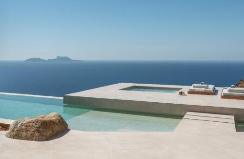 Agia Galini Villa | Keras Cliff House