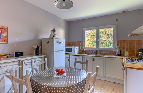 Saint-Philibert House | Kerdréan by Interhome