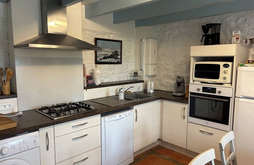 Plomeur Cottage | Kerdraffic Pointe de la Torche