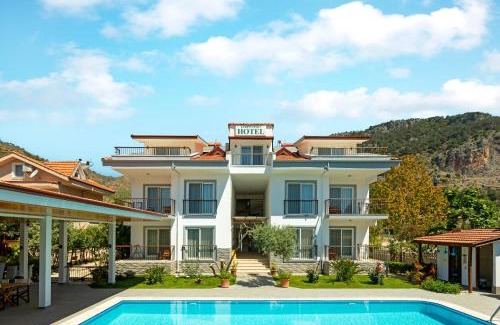 Gocek Apartment | Kerem Apart Hotel