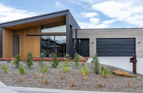 Wanaka House | Kereru Alpine Elegance