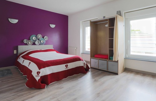 Le Faouet Bed & Breakfast | Kergrist guest rooms - Les Hortensias