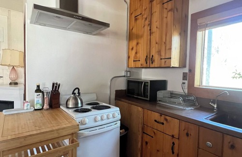 Kernville House | Kern River Nest "The Chateau"