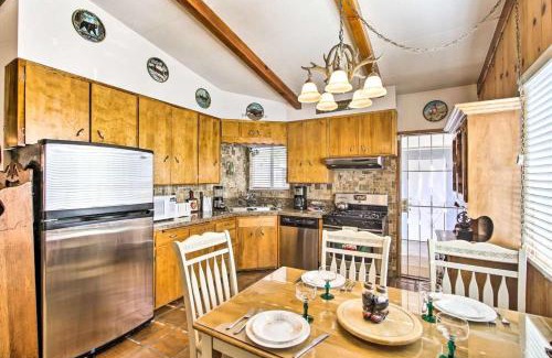 Kernville House | Kernville - walk to River Kern & Downtown