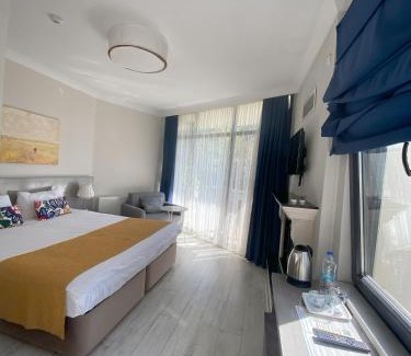 Kerpe Hotel | Kerpe Diem Otel