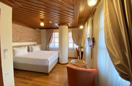 Kaleici Hotel | Kervan Hotel