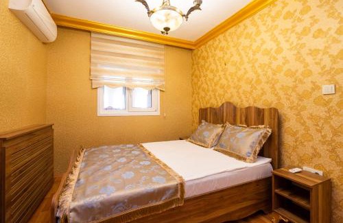 Kumkapi Apartment | Kervanchi