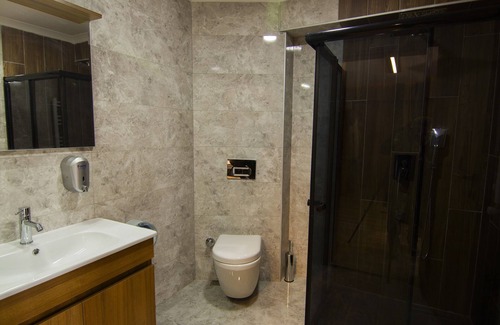 Ayder Yaylasi Bed & Breakfast | Kervansaray Deluxe Hotel