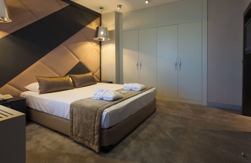 Kukurtlu Mahallesi Hotel | Kervansaray Thermal Convention Center & Spa