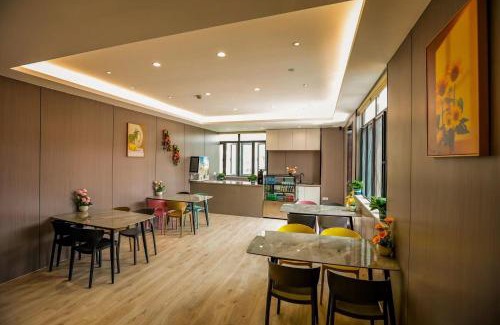 Hongqiao Hotel | KeTangJian Aparthotel
