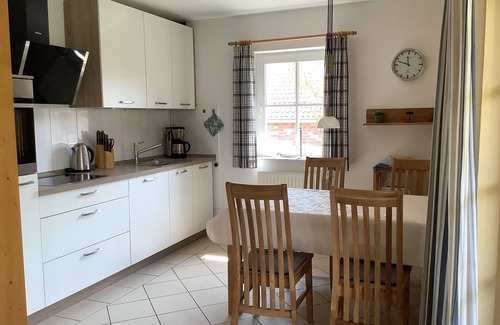 Nordseebad Burhave Apartment | Ketsch #W19a - Apartment Ketsch/Kutter - Nordseebad Burhave