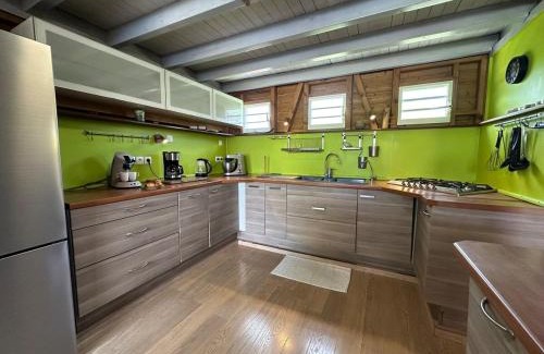 Le Moule Villa | KETYA Villa des oiseaux