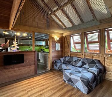 Le Moule Villa | KETYA Villa des oiseaux