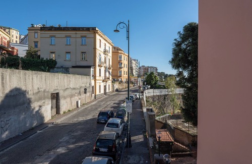 Vomero House | Keullaudianpaoli, nel Cuore del Vomero per un Esperienza da Vivere
